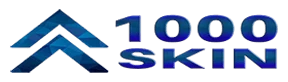 1000Skin Logo